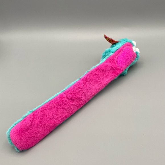 Little Live Pets Wrapples Slap Bracelet Toy Shylo Blue Pink Tested Works Gifts - Picture 4 of 6